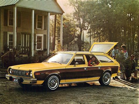 amc hornet wagon